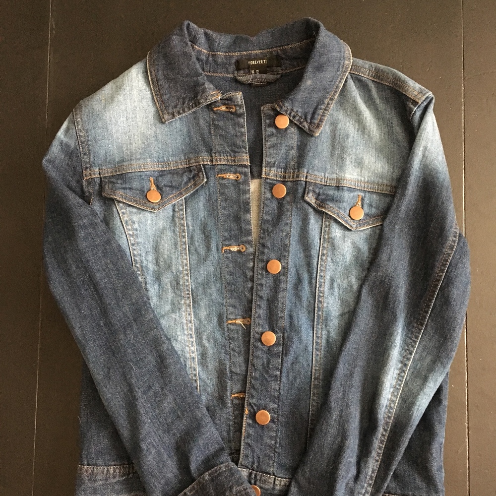 Jean Jacket in Excellent Condition